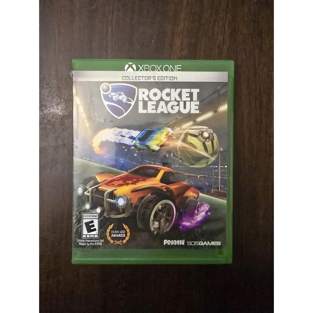 Rocket‎ League Microsoft Xbox One - Collectors Edition